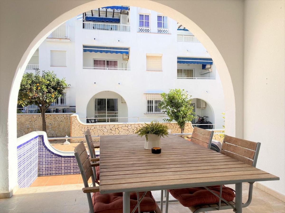 Las Fuentes Torrecilla Casasol Nerja Kültér fotó