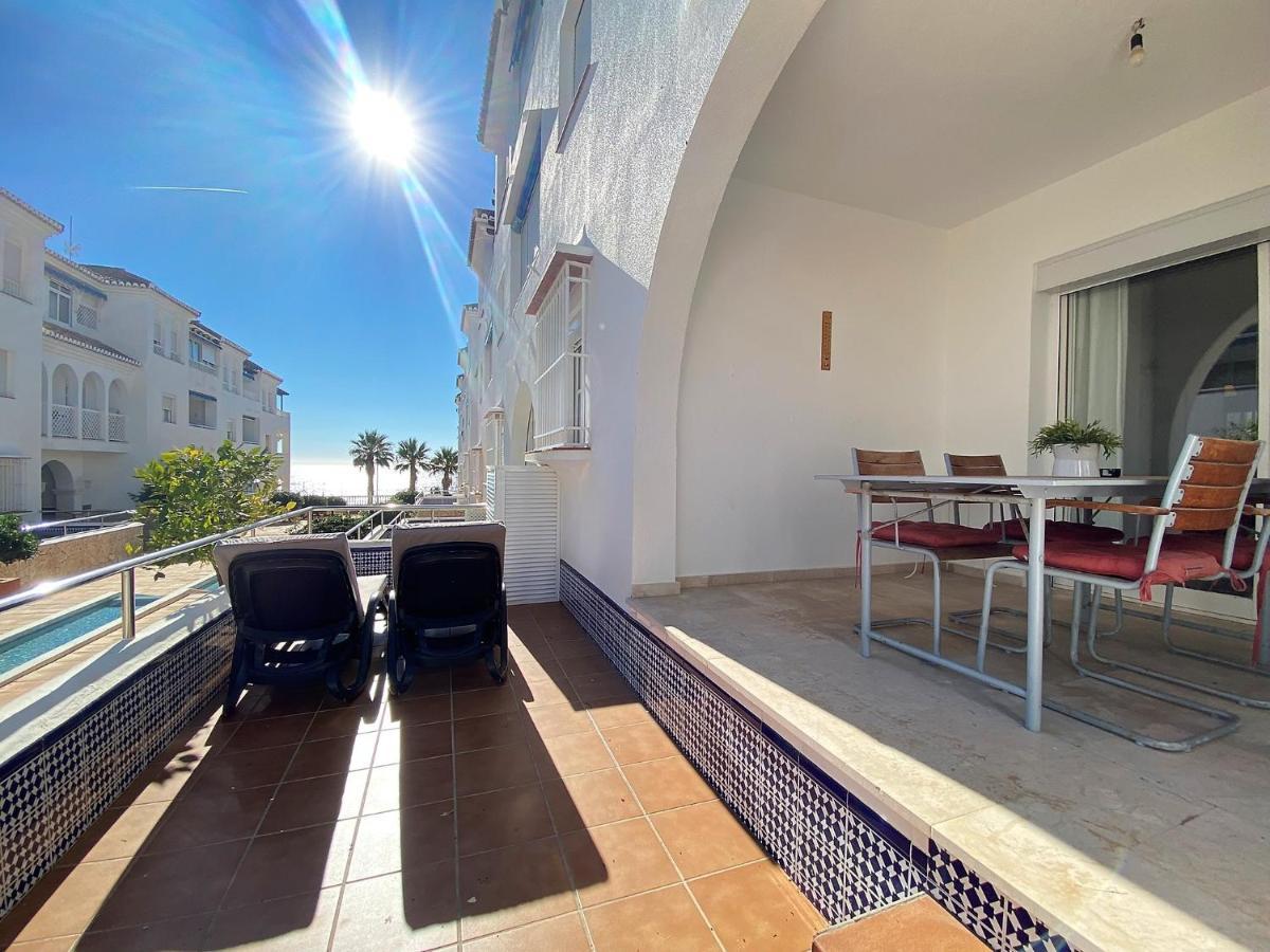 Las Fuentes Torrecilla Casasol Nerja Kültér fotó