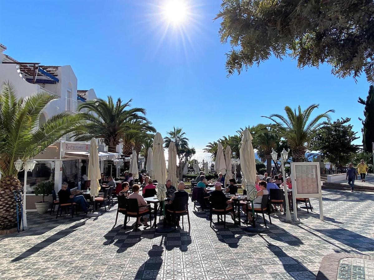 Las Fuentes Torrecilla Casasol Nerja Kültér fotó
