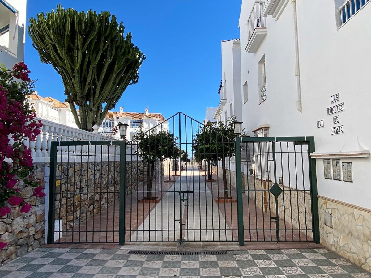 Las Fuentes Torrecilla Casasol Nerja Kültér fotó