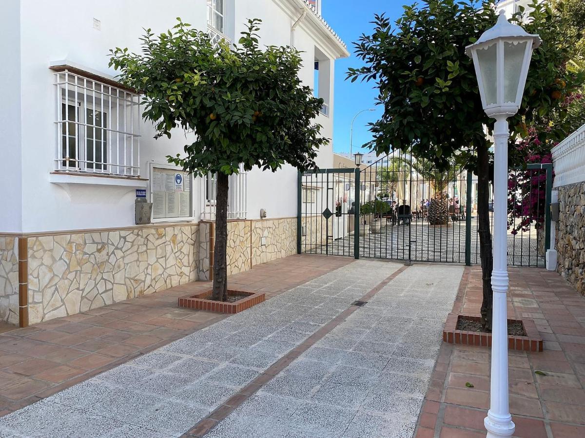 Las Fuentes Torrecilla Casasol Nerja Kültér fotó